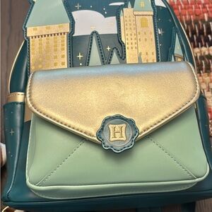 Loungefly Harry Potter Backpack